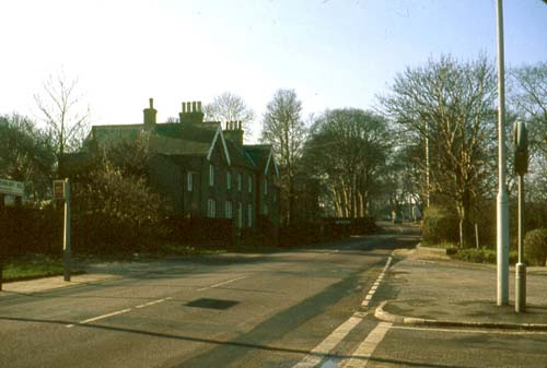 Epple Corner westward 1973